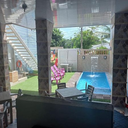 Apartamentos Turisticos Agua Luna San Andrés Eksteriør bilde