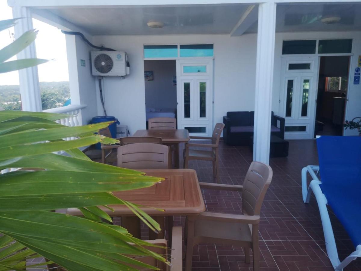 Apartamentos Turisticos Agua Luna San Andrés Eksteriør bilde