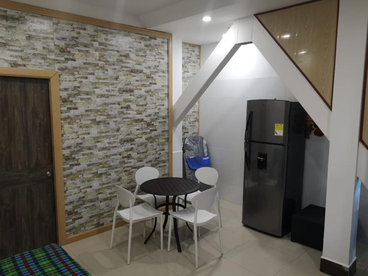 Apartamentos Turisticos Agua Luna San Andrés Eksteriør bilde