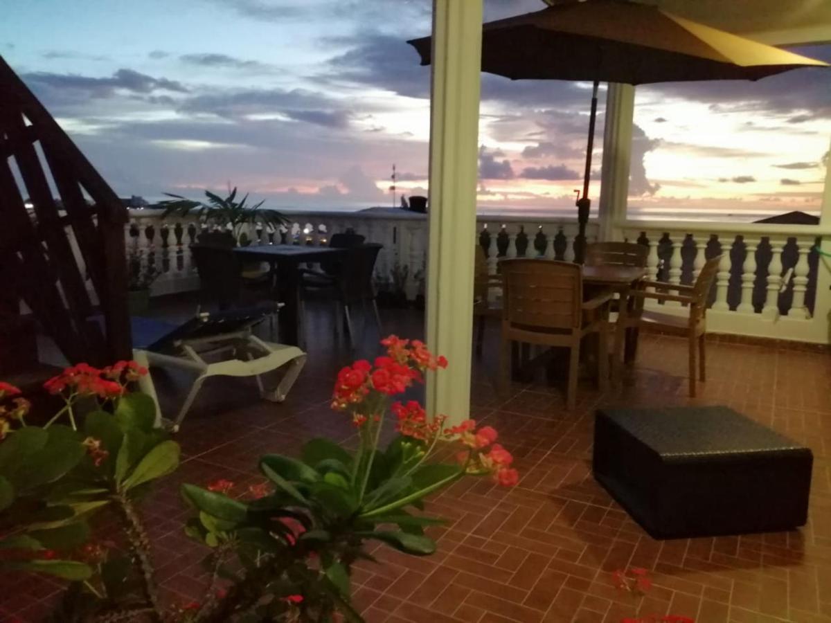 Apartamentos Turisticos Agua Luna San Andrés Eksteriør bilde
