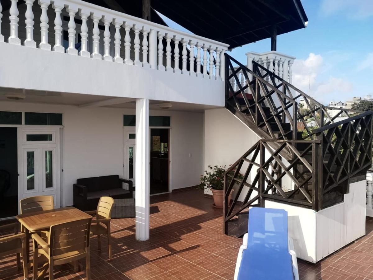 Apartamentos Turisticos Agua Luna San Andrés Eksteriør bilde