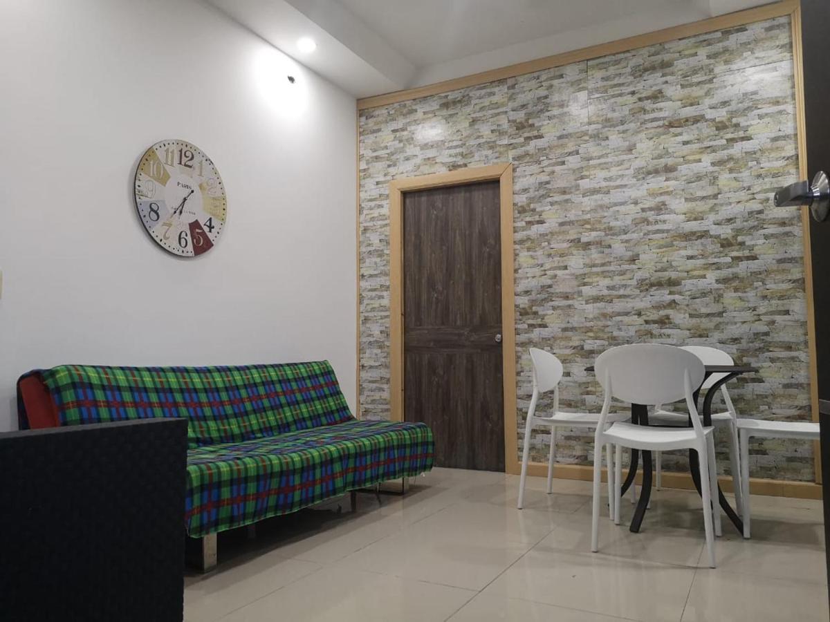 Apartamentos Turisticos Agua Luna San Andrés Eksteriør bilde