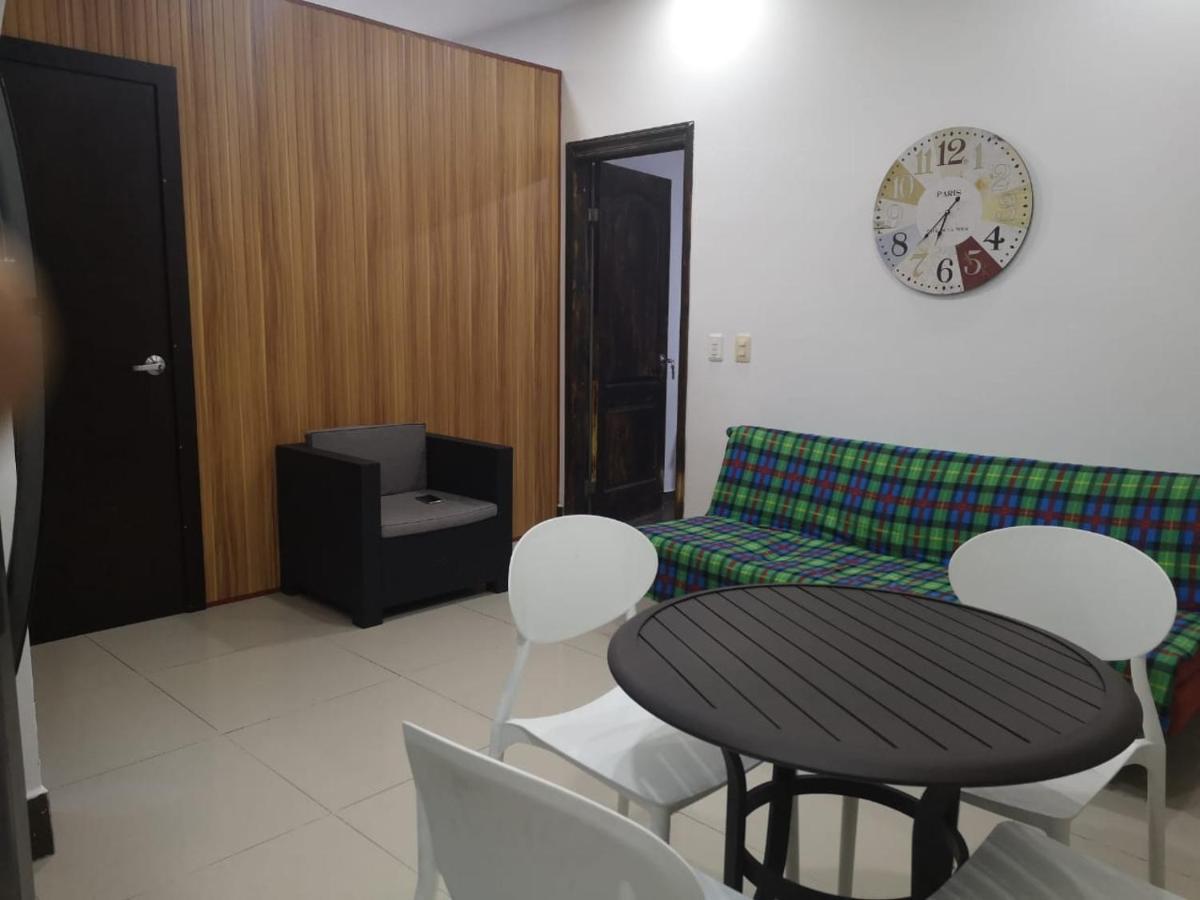 Apartamentos Turisticos Agua Luna San Andrés Eksteriør bilde