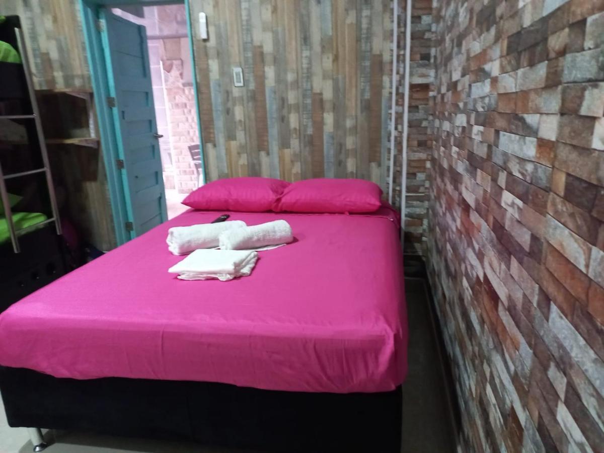 Apartamentos Turisticos Agua Luna San Andrés Eksteriør bilde