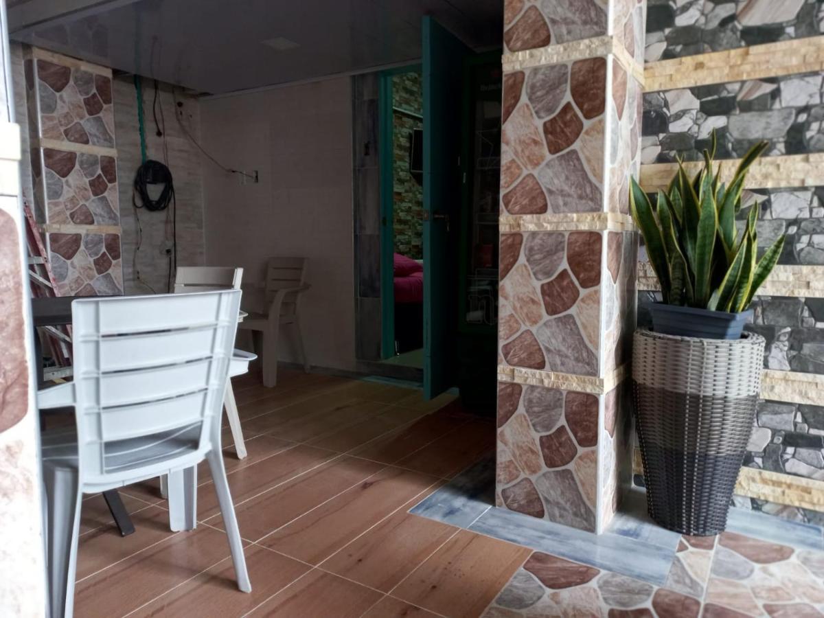 Apartamentos Turisticos Agua Luna San Andrés Eksteriør bilde