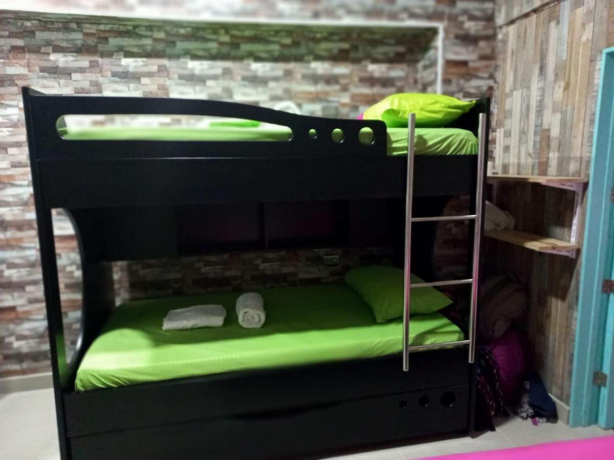 Apartamentos Turisticos Agua Luna San Andrés Eksteriør bilde