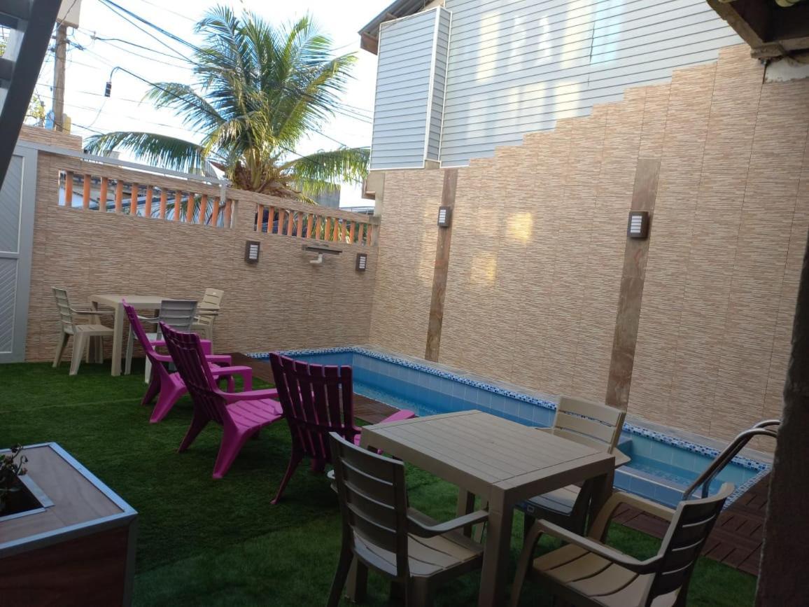 Apartamentos Turisticos Agua Luna San Andrés Eksteriør bilde