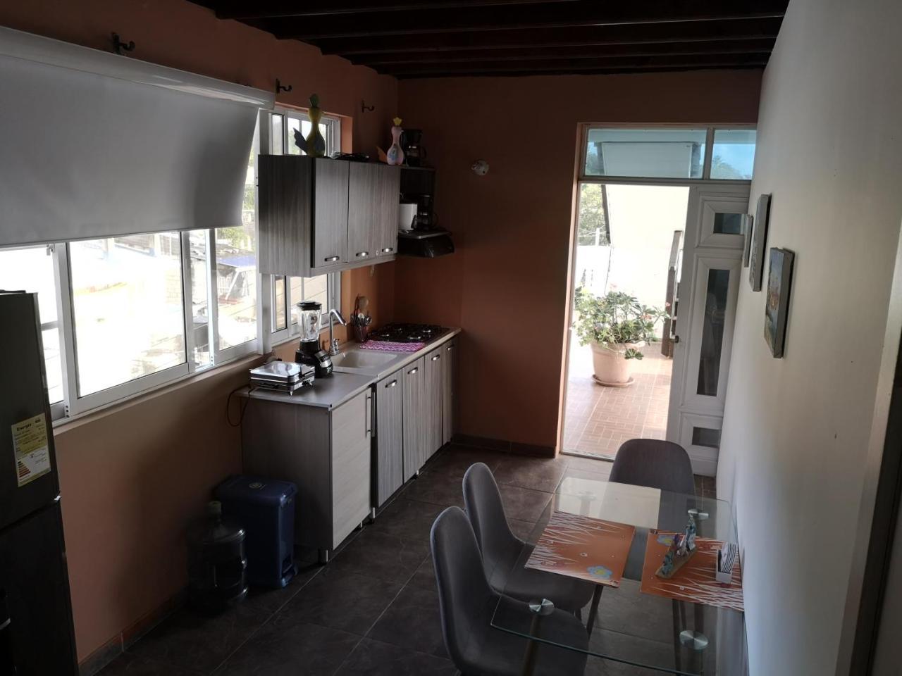 Apartamentos Turisticos Agua Luna San Andrés Eksteriør bilde