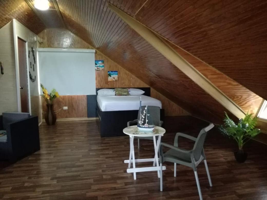 Apartamentos Turisticos Agua Luna San Andrés Eksteriør bilde