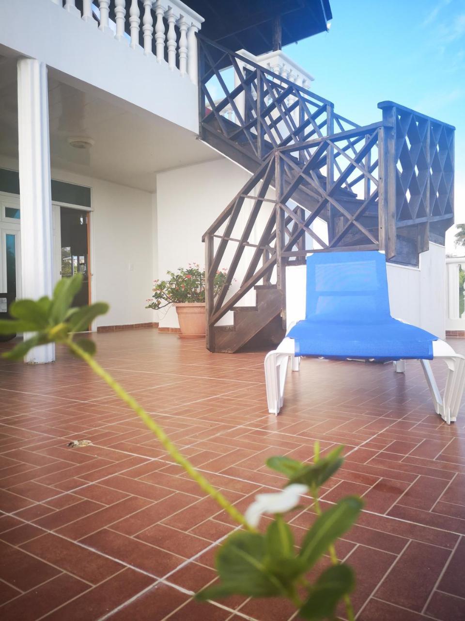 Apartamentos Turisticos Agua Luna San Andrés Eksteriør bilde