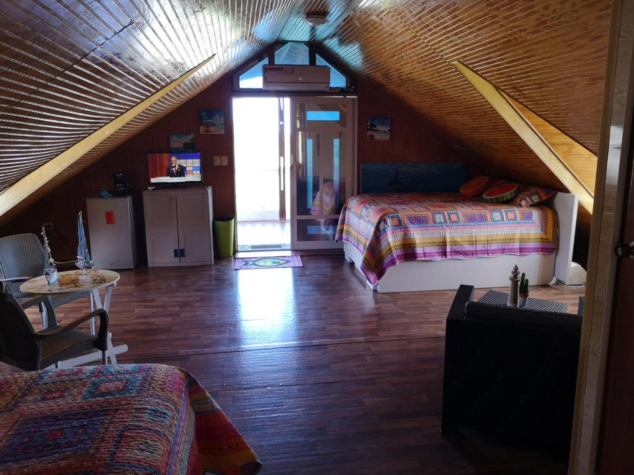 Apartamentos Turisticos Agua Luna San Andrés Eksteriør bilde
